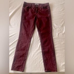 Ann Taylor Modern Skinny Pants